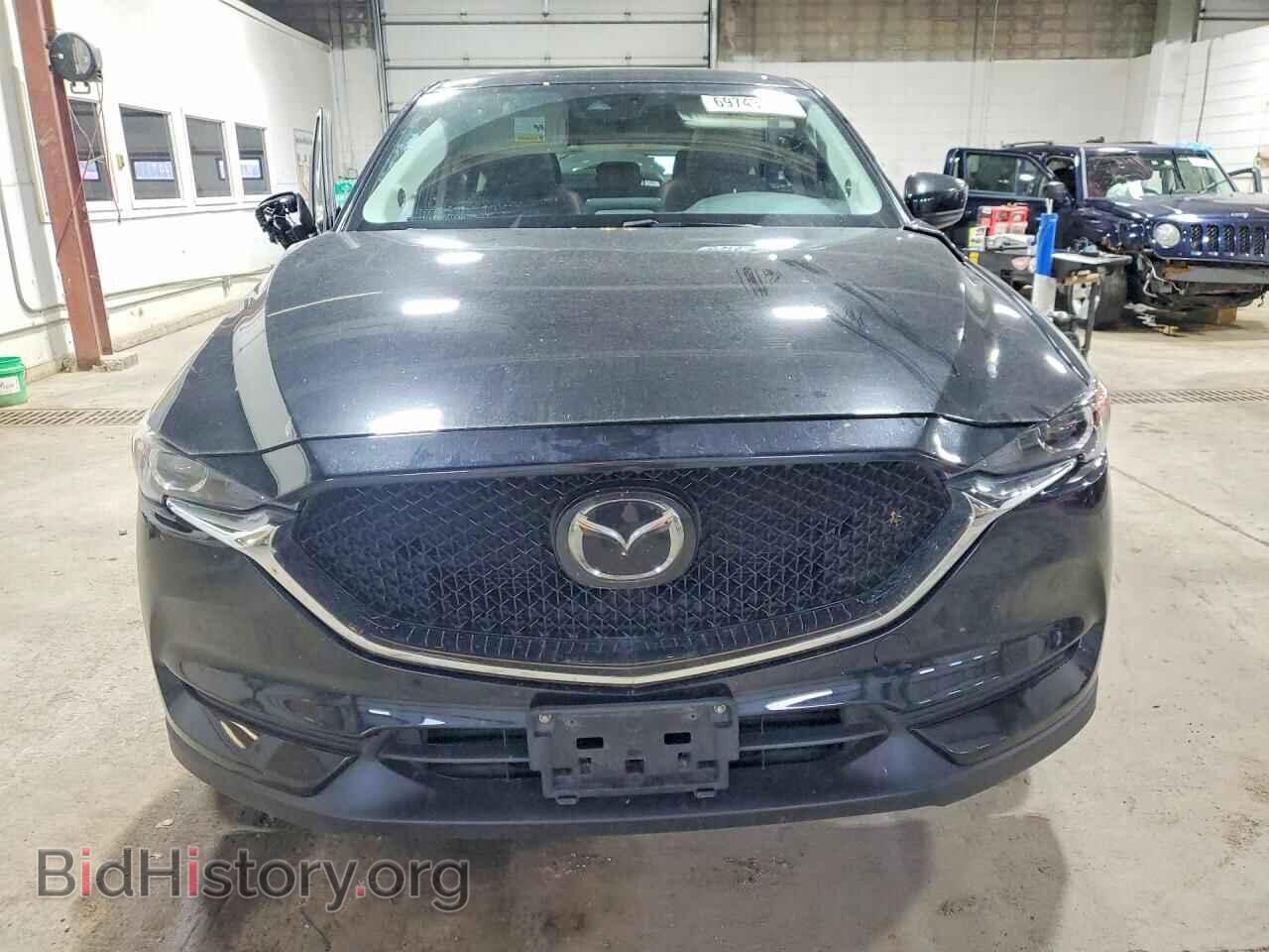 2018 MAZDA CX-5 - VIN: JM3KFBCM2J0393378 - Фото 5
