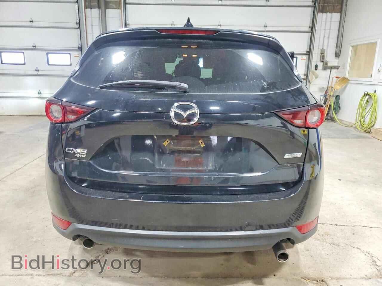 2018 MAZDA CX-5 - VIN: JM3KFBCM2J0393378 - Фото 6