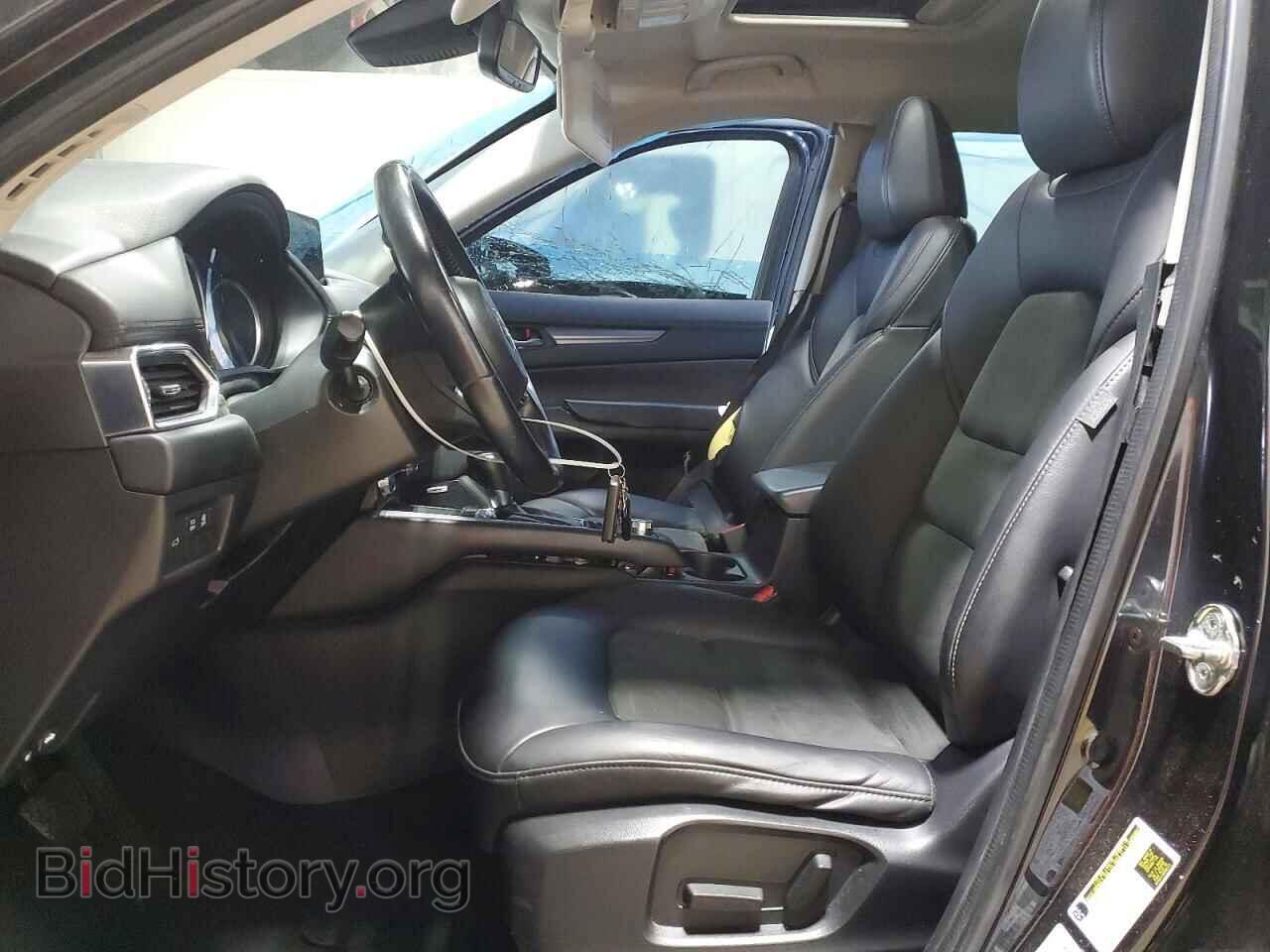 2018 MAZDA CX-5 - VIN: JM3KFBCM2J0393378 - Фото 7
