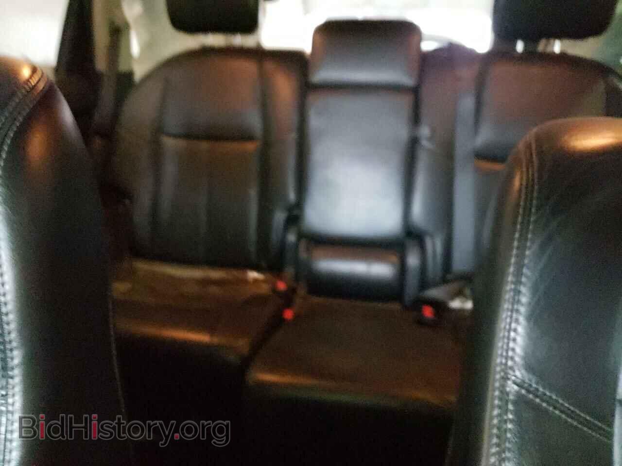 2014 NISSAN PATHFINDER - VIN: 5N1AR2MM9EC645332 - Фото 10