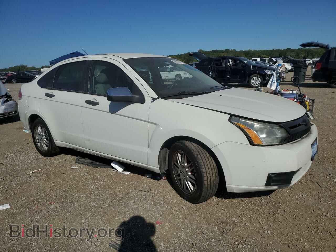 2009 FORD FOCUS - VIN: 1FAHP35N99W162570 - Фото 4