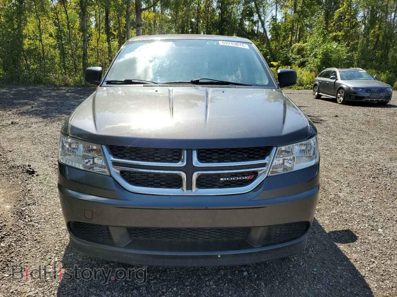 2017 DODGE JOURNEY - VIN: 3C4PDCABXHT602259 - Фото 5