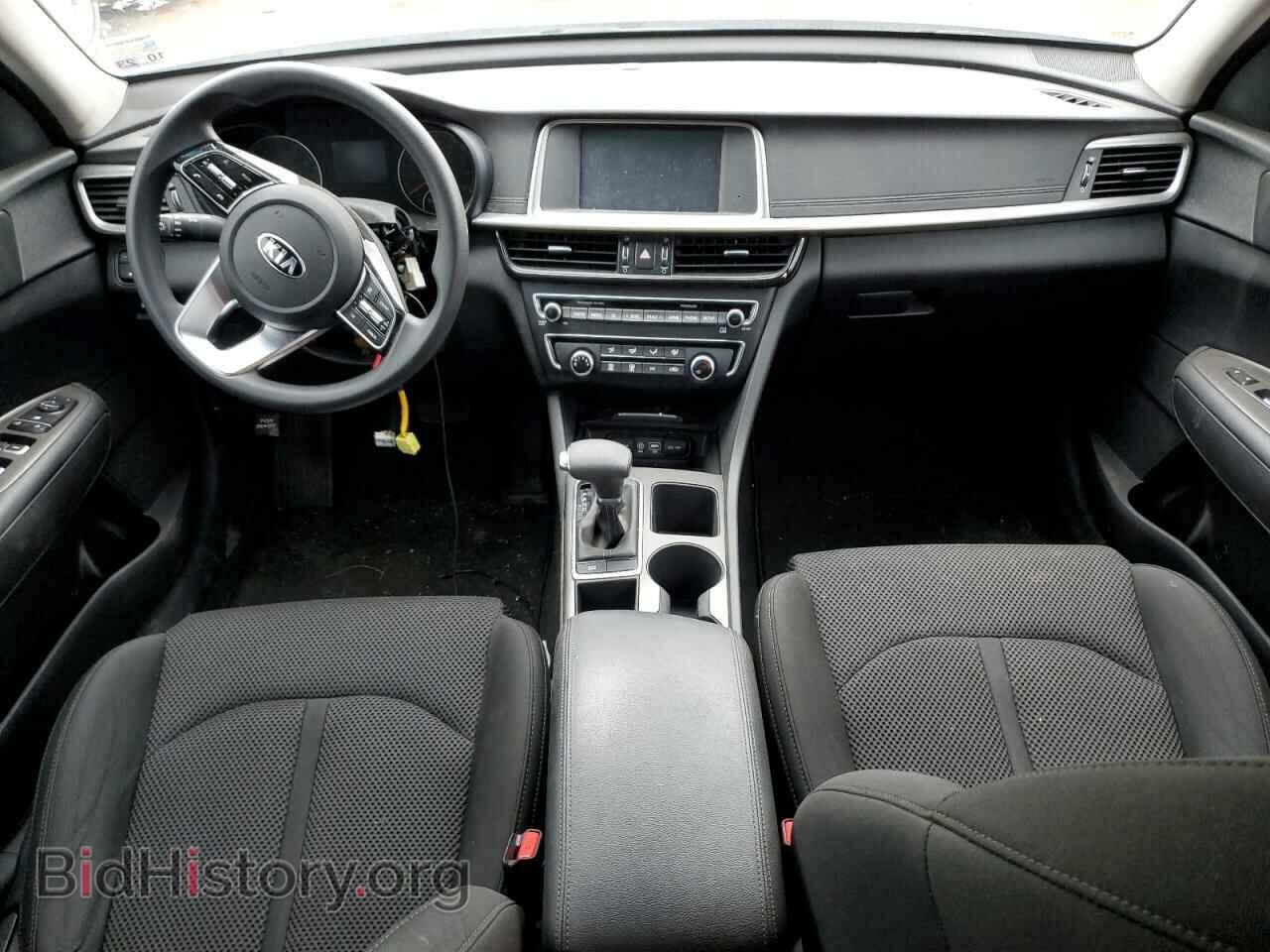 2020 KIA OPTIMA - VIN: 5XXGT4L34LG449641 - Фото 8