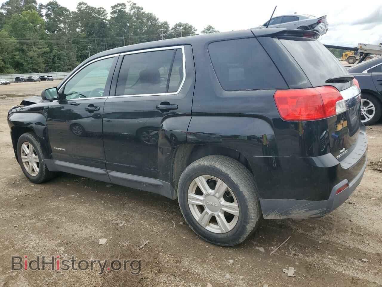 2015 GMC TERRAIN - VIN: 2GKALNEK6F6402175 - Фото 2