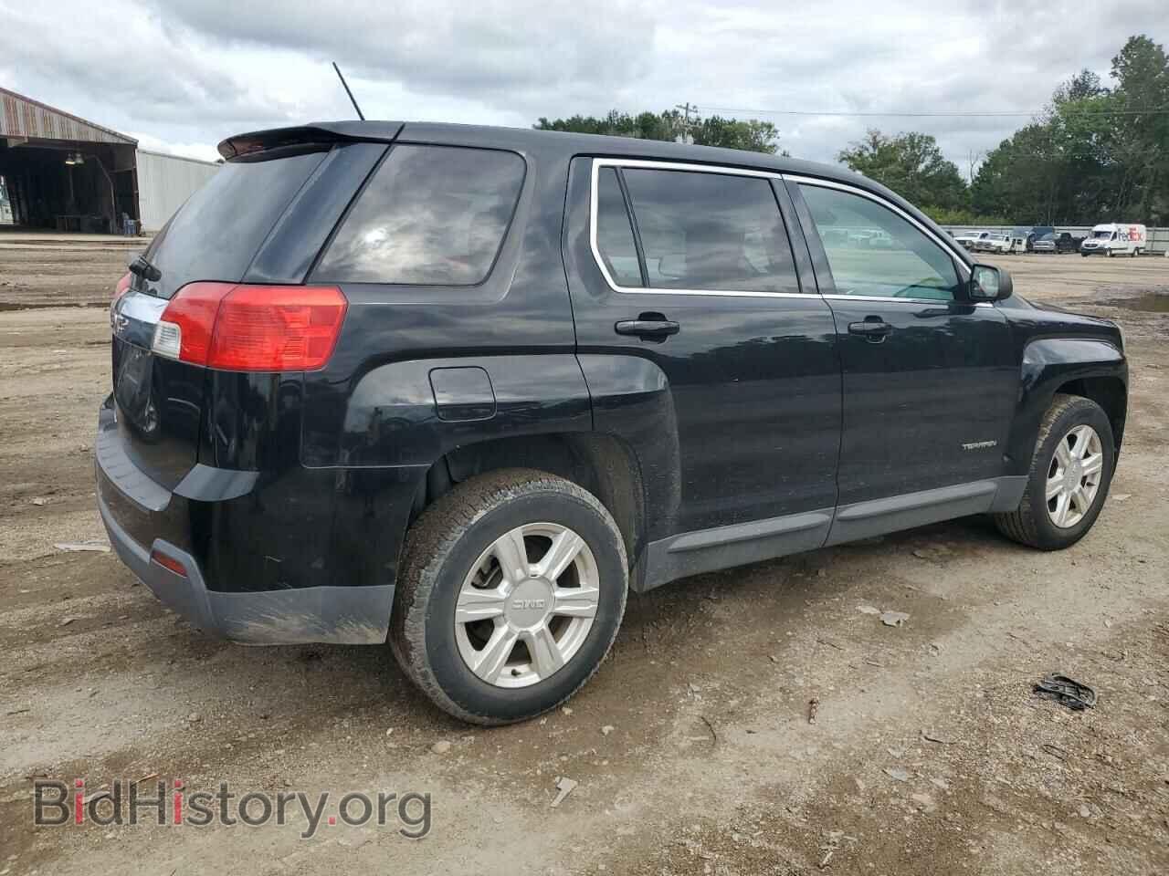 2015 GMC TERRAIN - VIN: 2GKALNEK6F6402175 - Фото 3