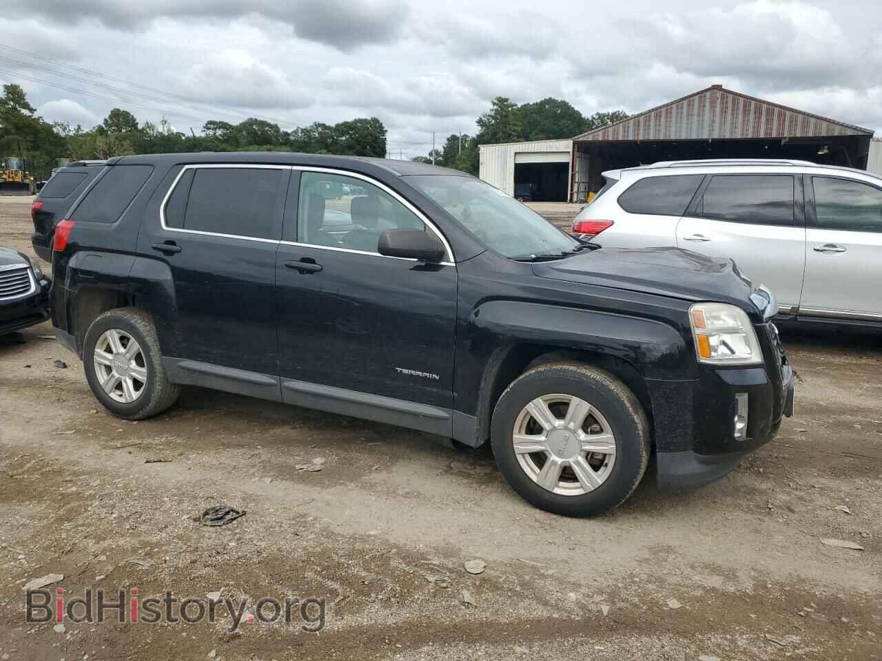 2015 GMC TERRAIN - VIN: 2GKALNEK6F6402175 - Фото 4