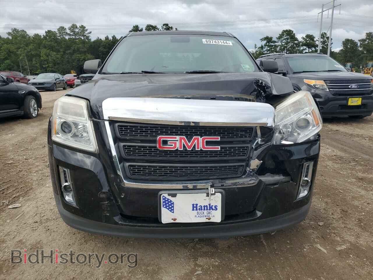 2015 GMC TERRAIN - VIN: 2GKALNEK6F6402175 - Фото 5