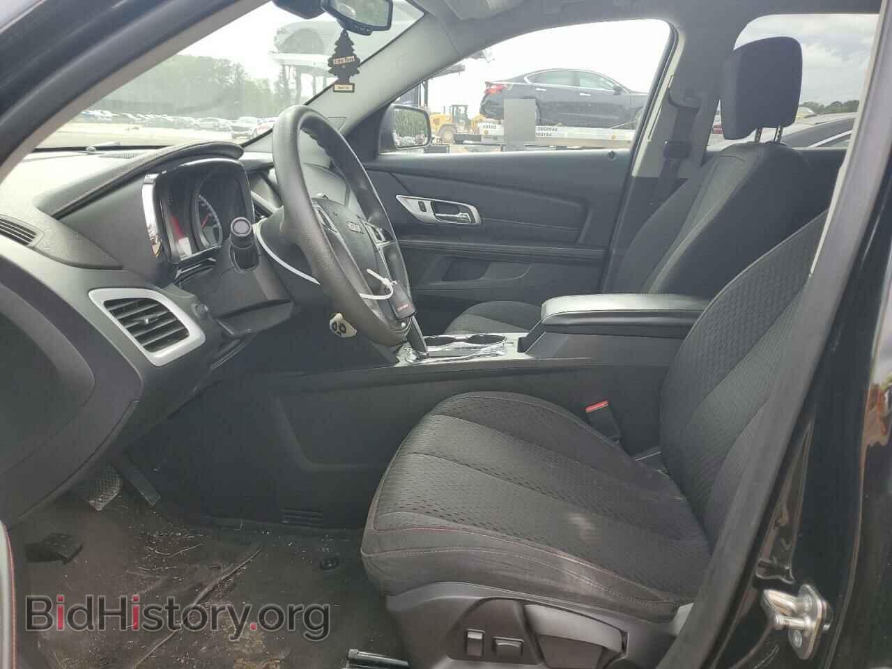 2015 GMC TERRAIN - VIN: 2GKALNEK6F6402175 - Фото 7