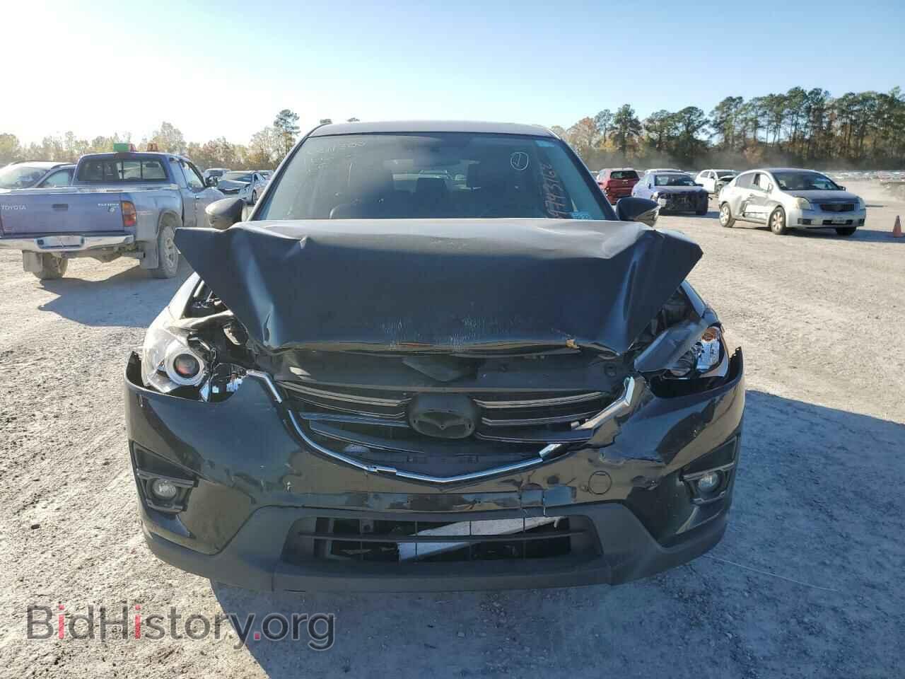 2016 MAZDA CX-5 - VIN: JM3KE2DY3G0854570 - Фото 5