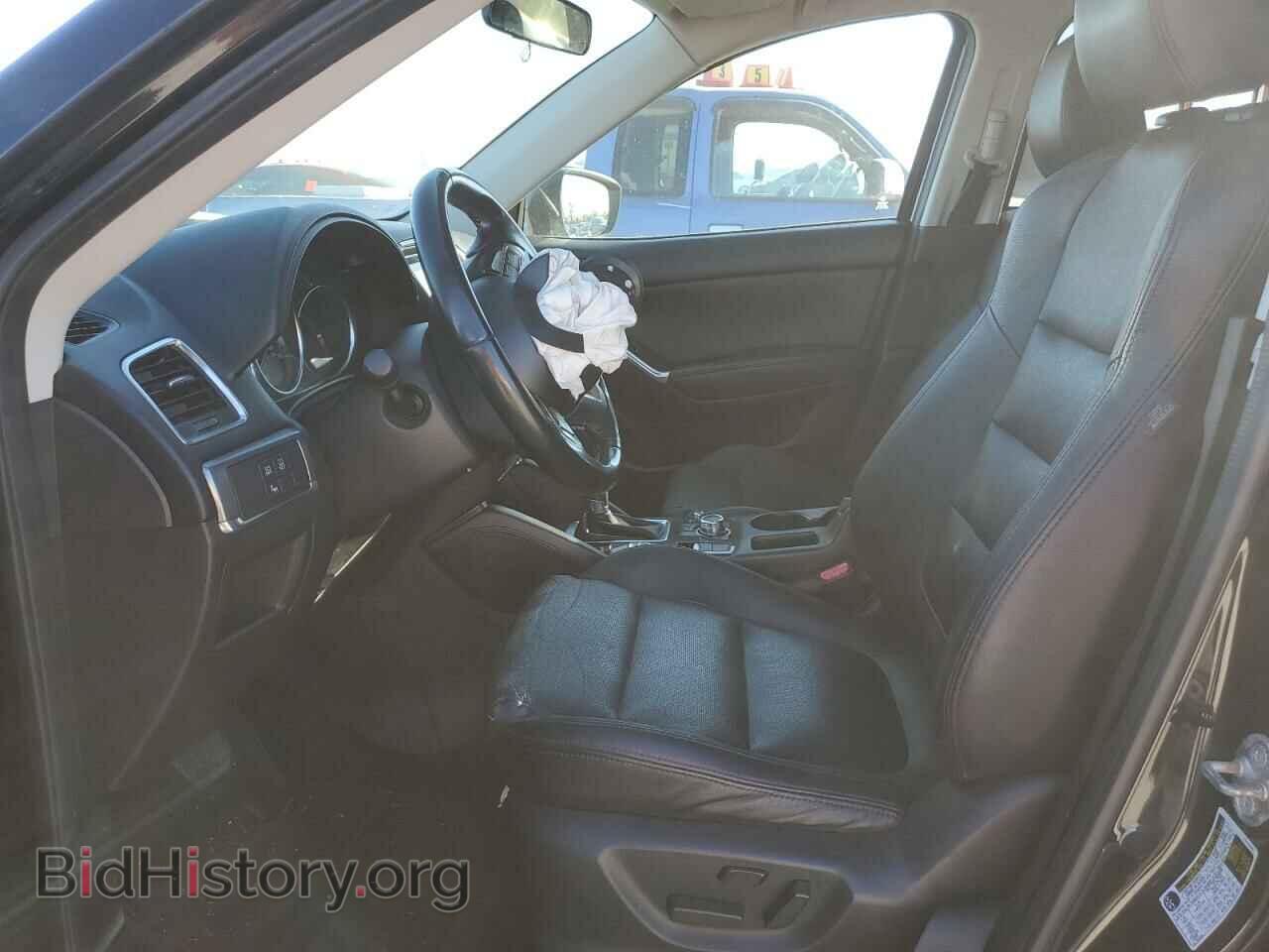 2016 MAZDA CX-5 - VIN: JM3KE2DY3G0854570 - Фото 7