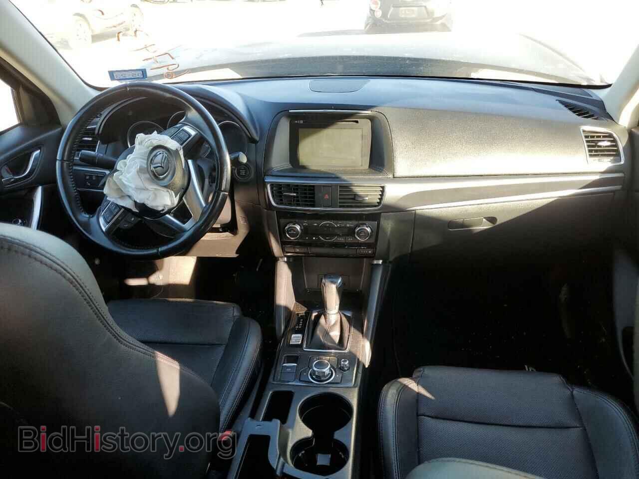 2016 MAZDA CX-5 - VIN: JM3KE2DY3G0854570 - Фото 8