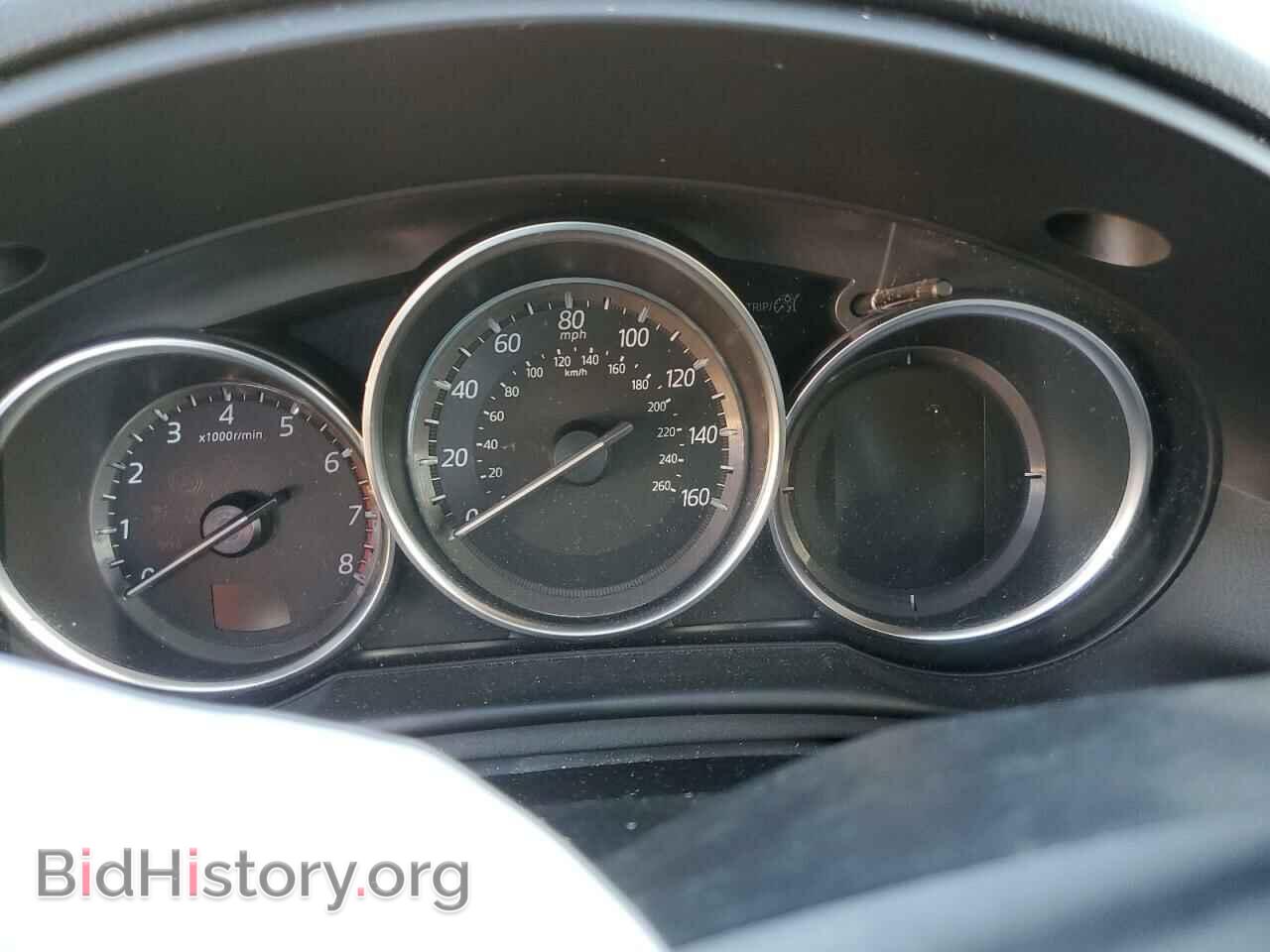 2016 MAZDA CX-5 - VIN: JM3KE2DY3G0854570 - Фото 9