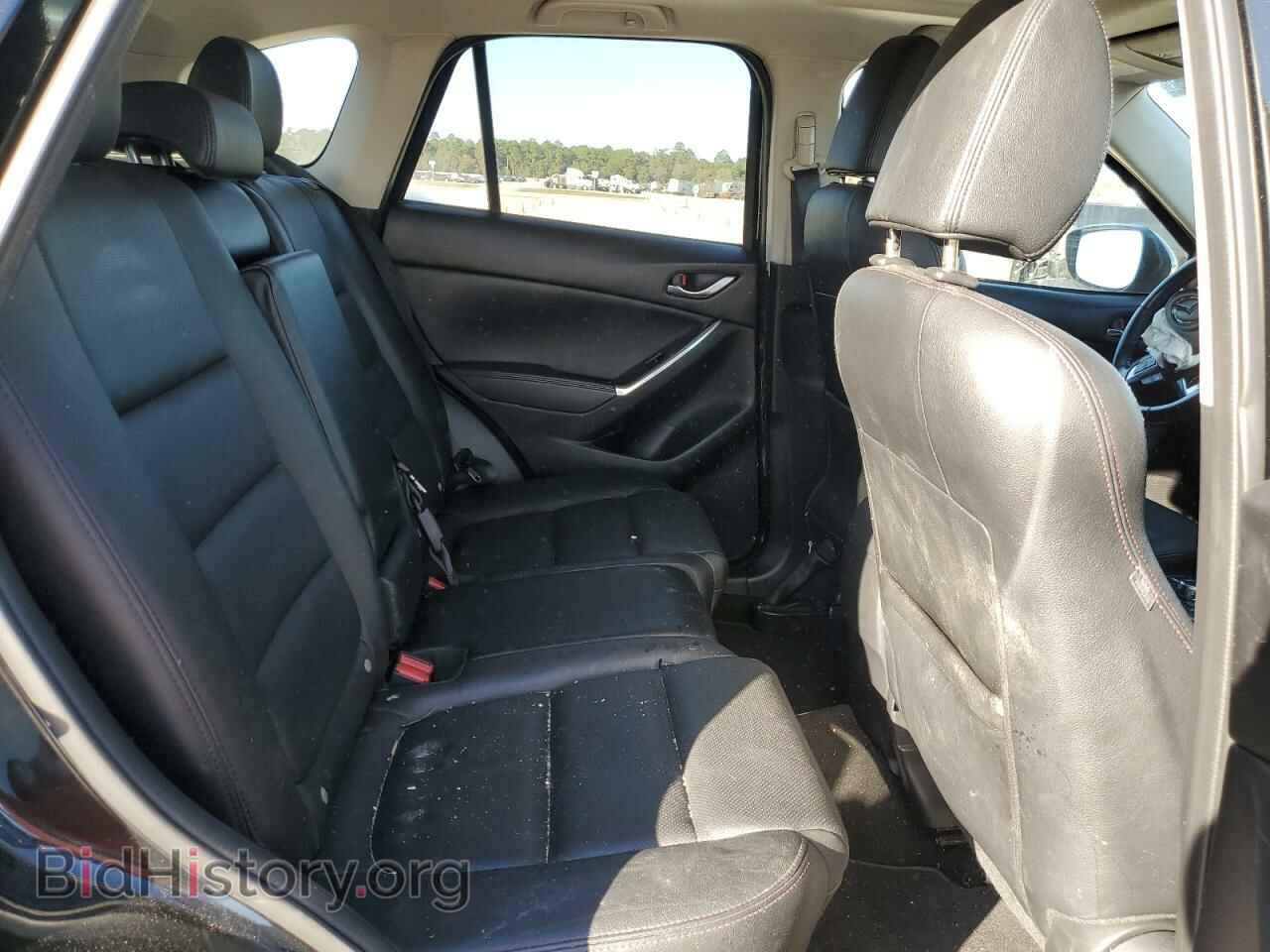 2016 MAZDA CX-5 - VIN: JM3KE2DY3G0854570 - Фото 10
