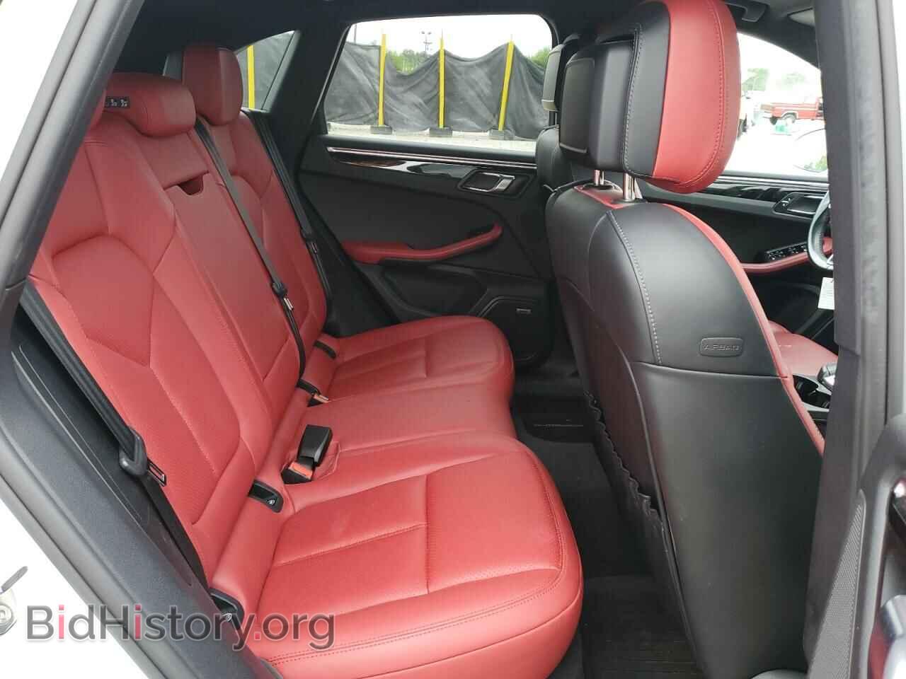 2018 PORSCHE MACAN - VIN: WP1AA2A55JLB21970 - Фото 11