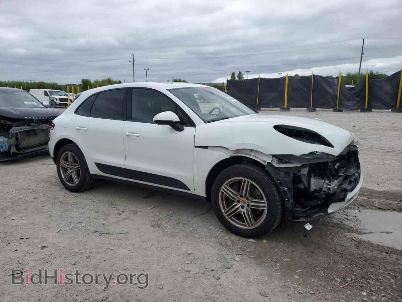 2018 PORSCHE MACAN - VIN: WP1AA2A55JLB21970 - Фото 4