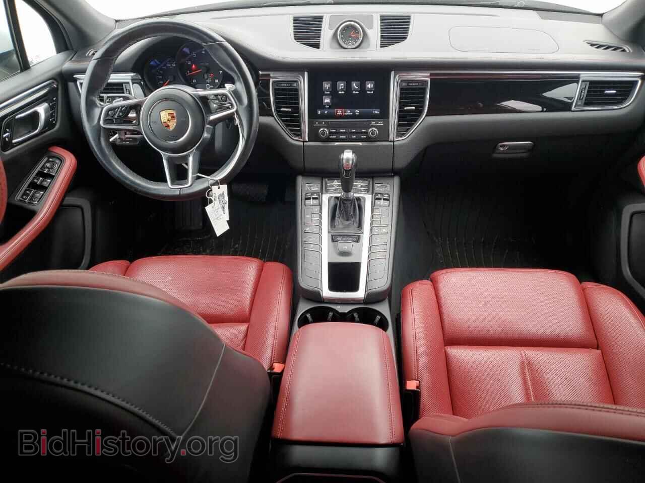2018 PORSCHE MACAN - VIN: WP1AA2A55JLB21970 - Фото 8