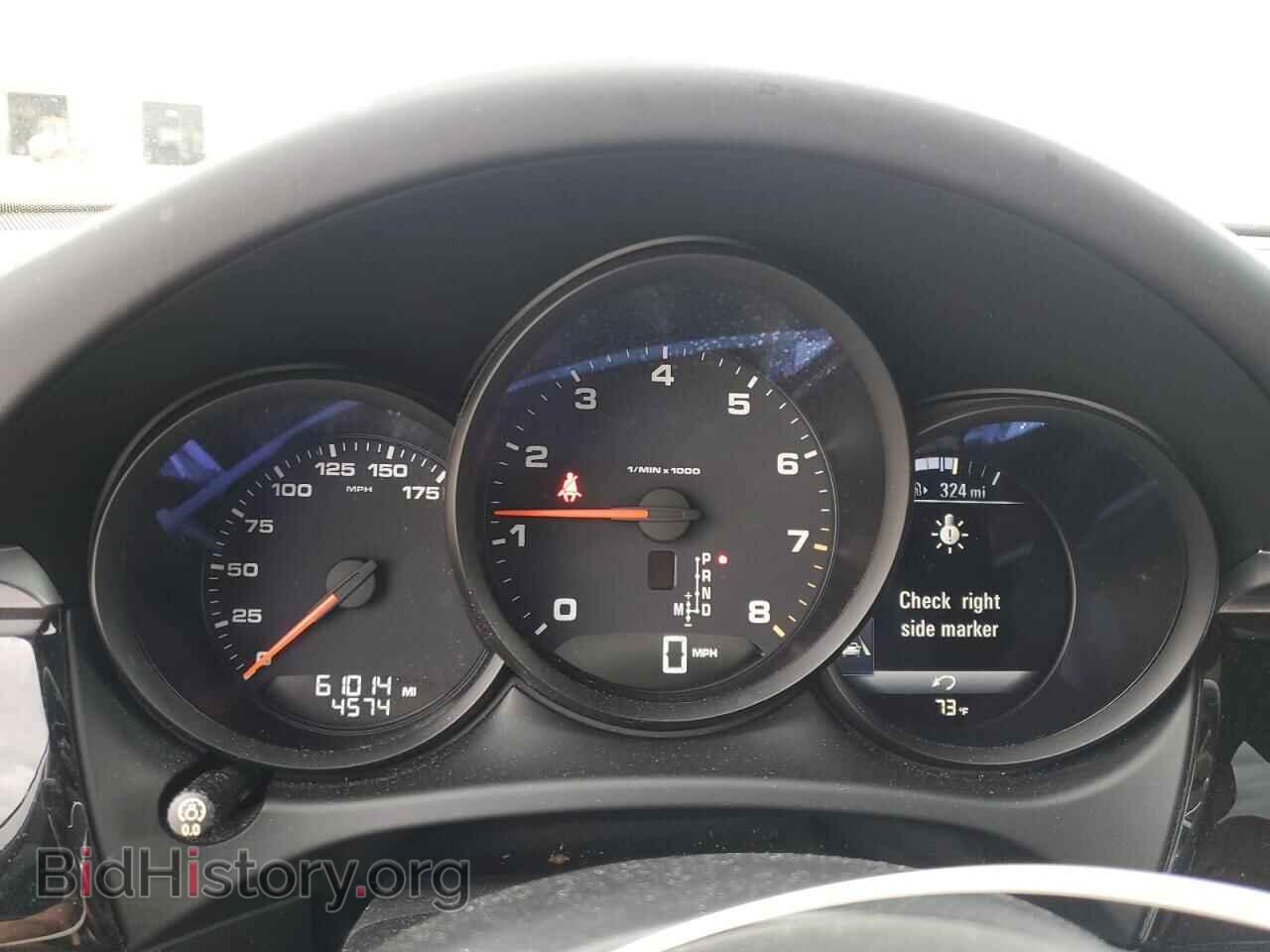 2018 PORSCHE MACAN - VIN: WP1AA2A55JLB21970 - Фото 9