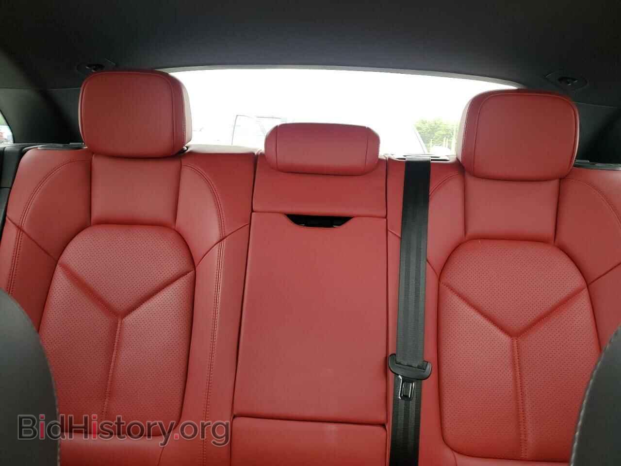 2018 PORSCHE MACAN - VIN: WP1AA2A55JLB21970 - Фото 10