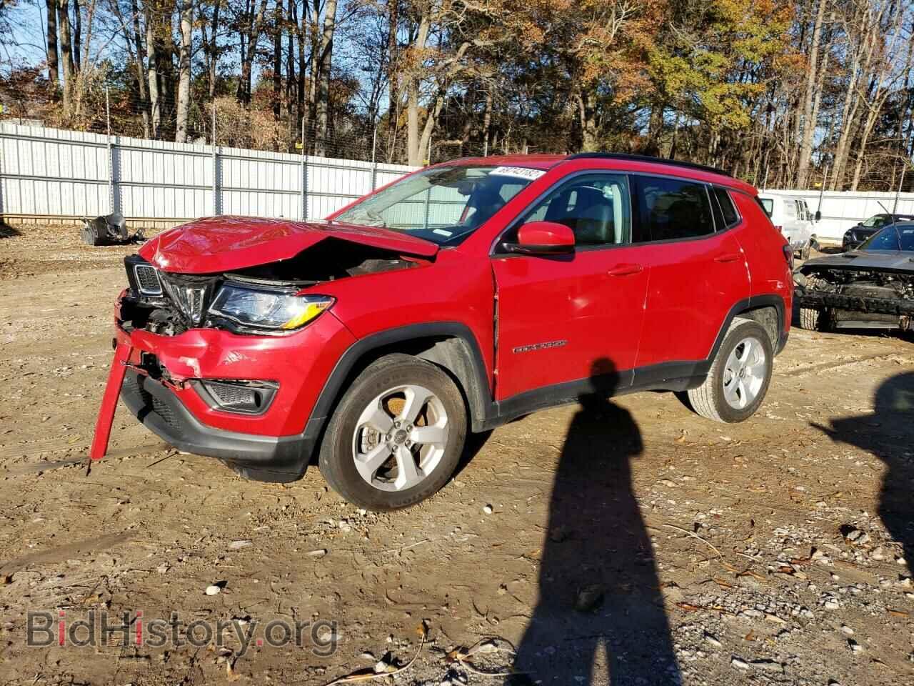 Photo 3C4NJDBB3LT139247 - JEEP COMPASS 2020