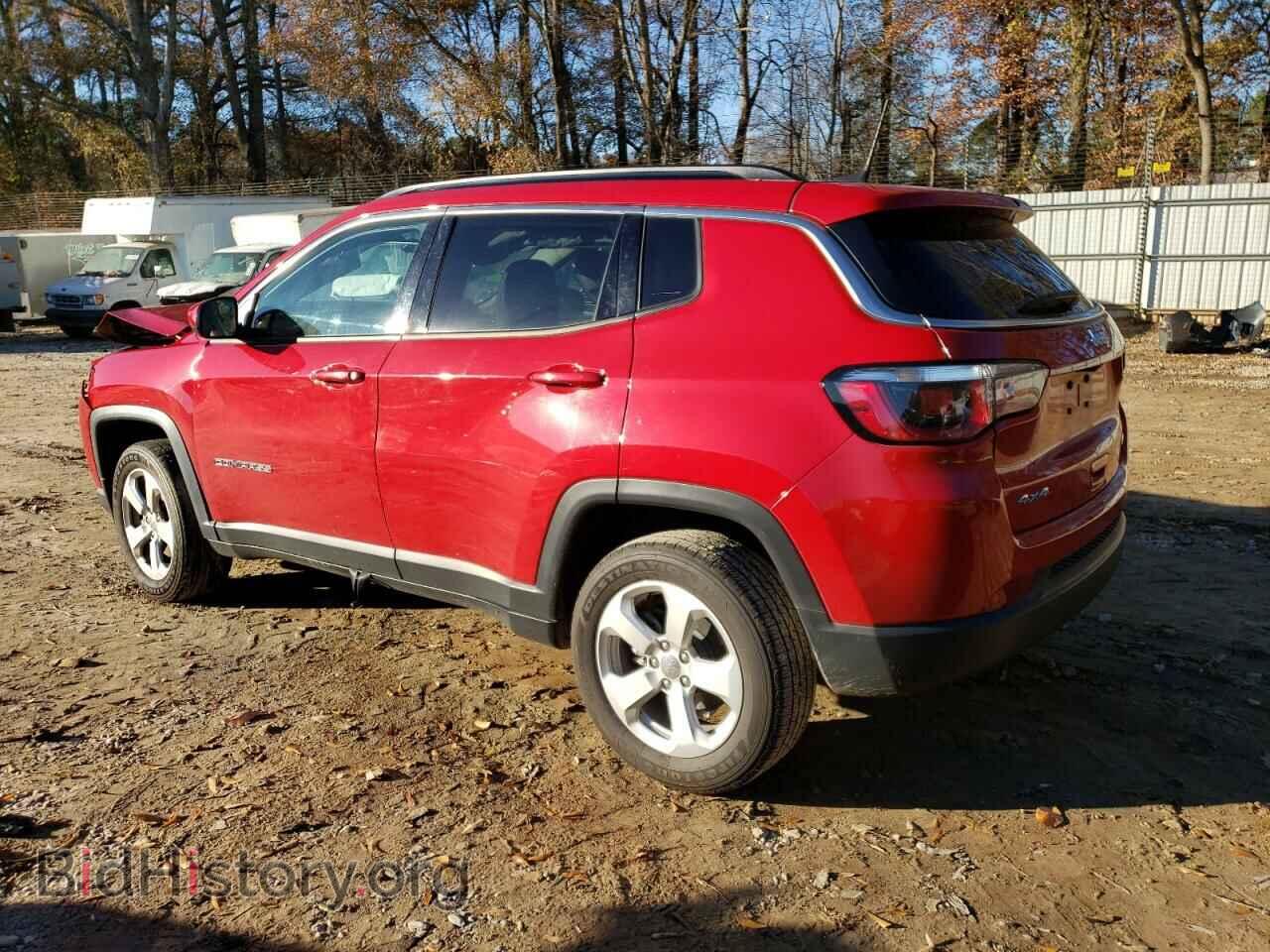 2020 JEEP COMPASS - VIN: 3C4NJDBB3LT139247 - Photo 2