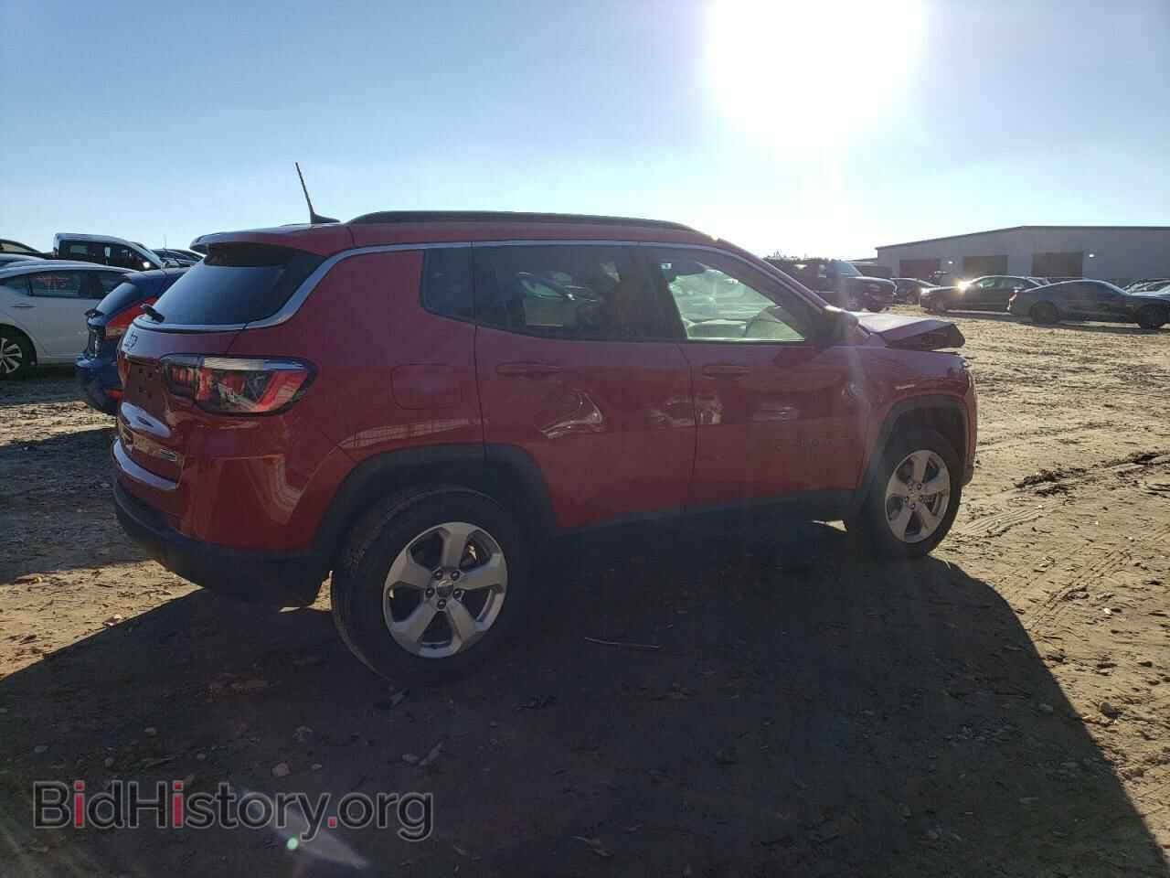 2020 JEEP COMPASS - VIN: 3C4NJDBB3LT139247 - Photo 3