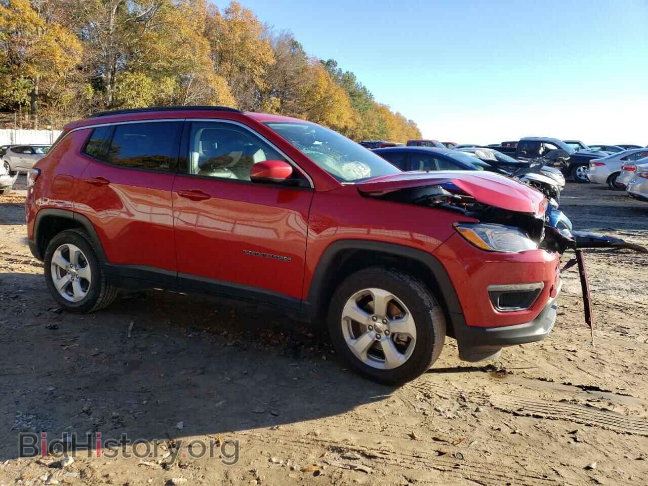 2020 JEEP COMPASS - VIN: 3C4NJDBB3LT139247 - Photo 4