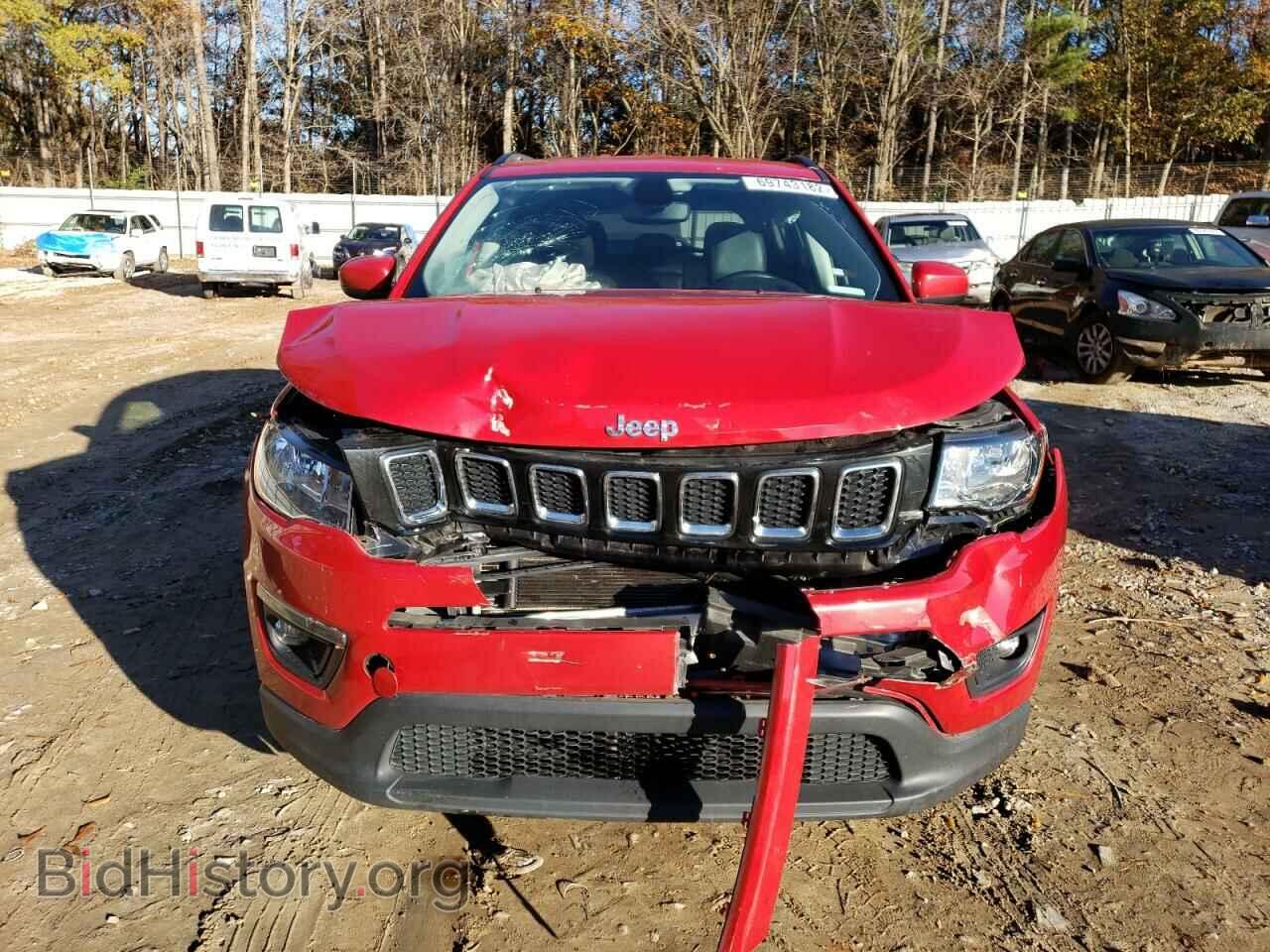 2020 JEEP COMPASS - VIN: 3C4NJDBB3LT139247 - Photo 5
