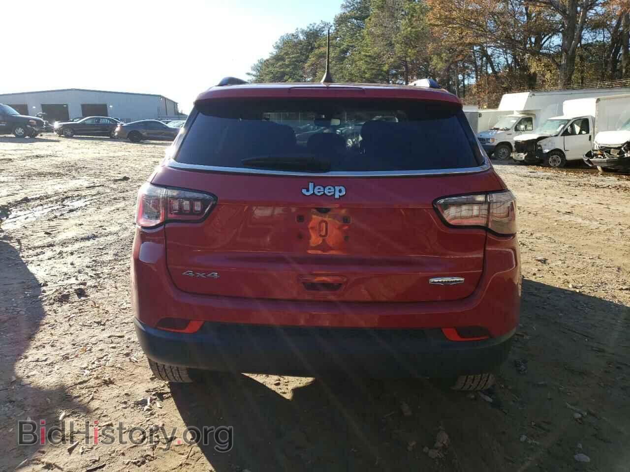 2020 JEEP COMPASS - VIN: 3C4NJDBB3LT139247 - Photo 6
