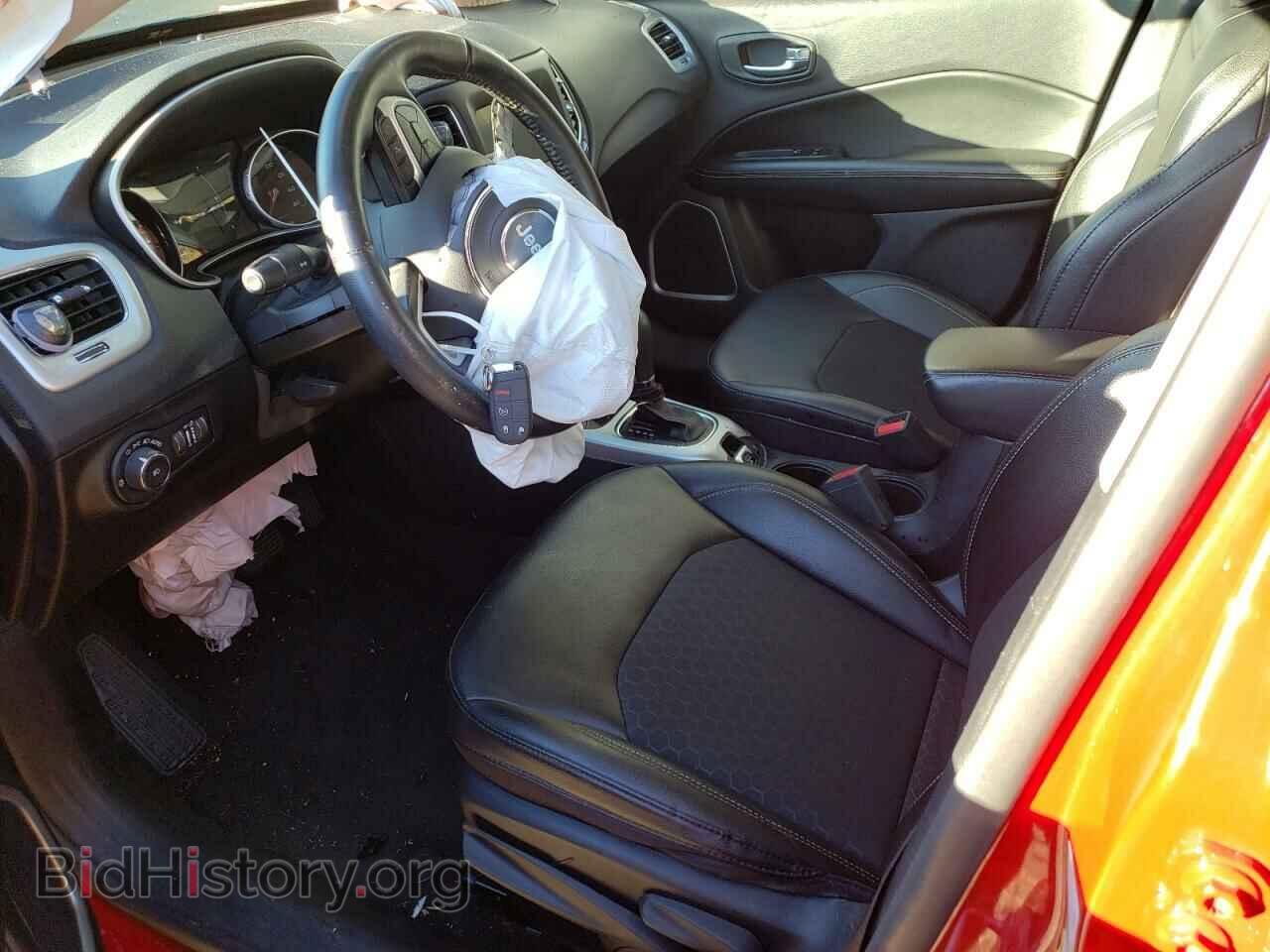 2020 JEEP COMPASS - VIN: 3C4NJDBB3LT139247 - Photo 7