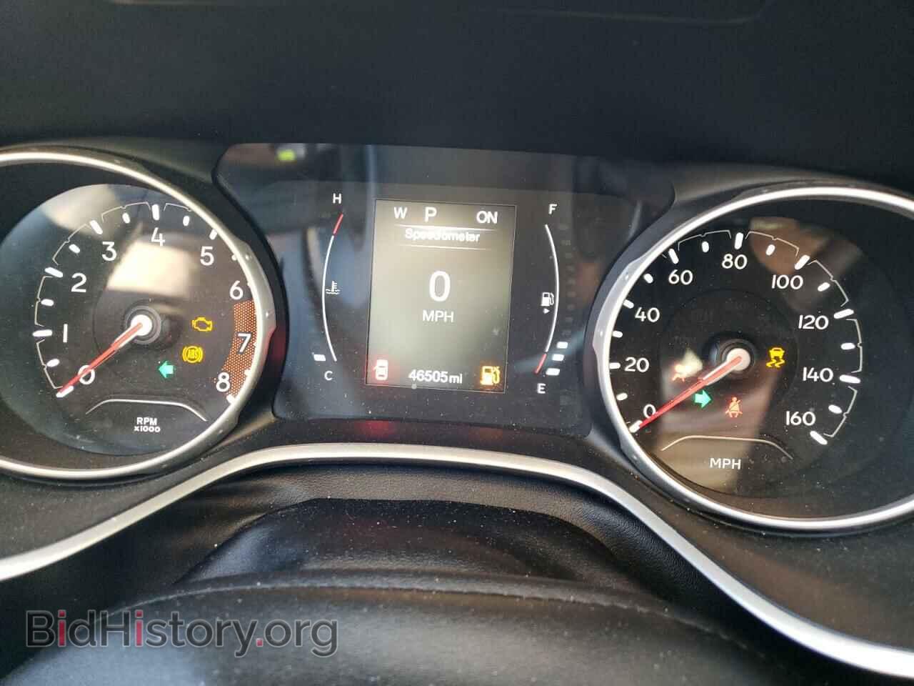 2020 JEEP COMPASS - VIN: 3C4NJDBB3LT139247 - Photo 9