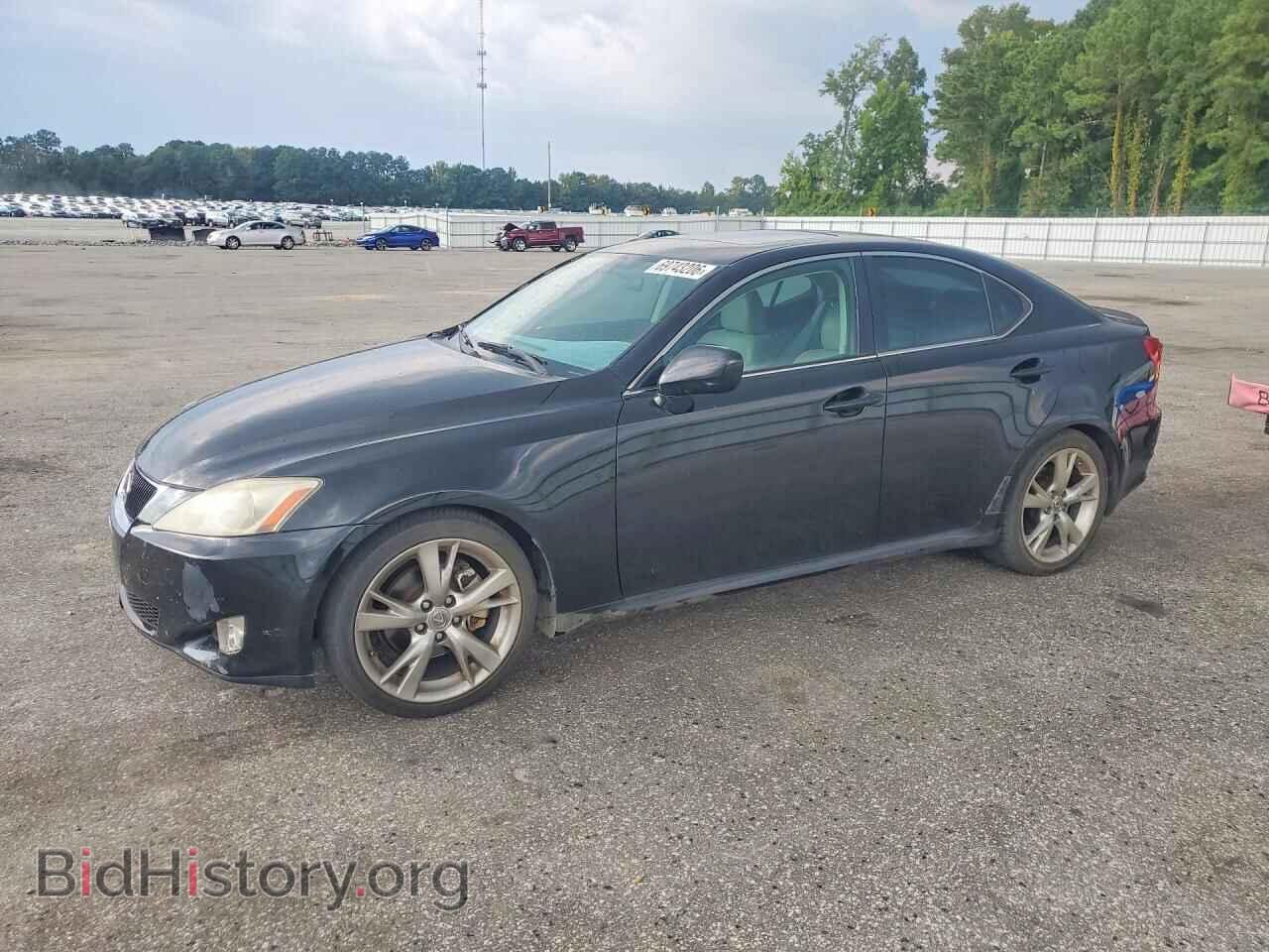 Photo JTHBK262765017573 - LEXUS IS 2006