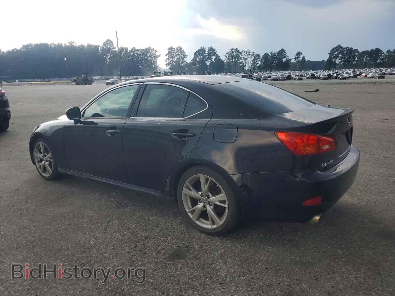 2006 LEXUS IS - VIN: JTHBK262765017573 - Photo 2