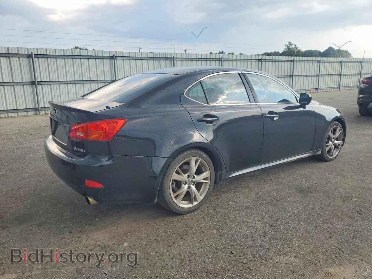 2006 LEXUS IS - VIN: JTHBK262765017573 - Photo 3