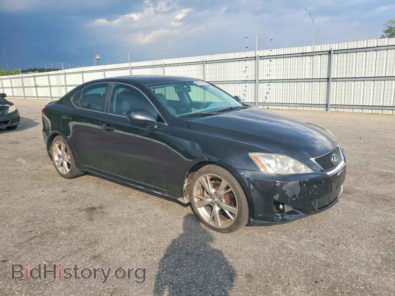 2006 LEXUS IS - VIN: JTHBK262765017573 - Photo 4