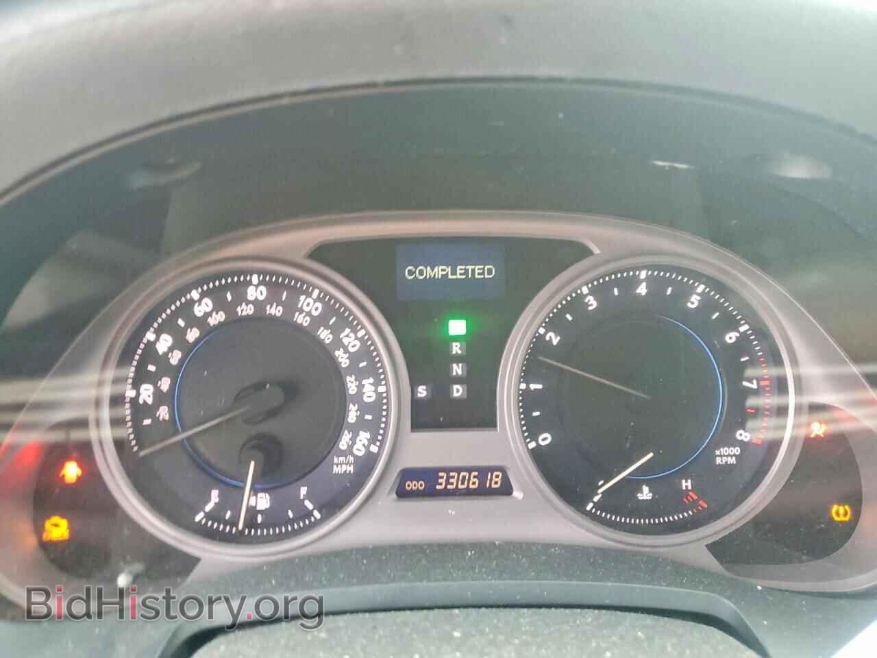 2006 LEXUS IS - VIN: JTHBK262765017573 - Photo 9