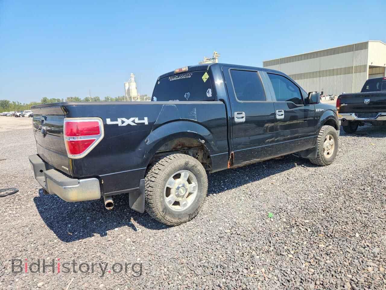 2011 FORD F150 - VIN: 1FTFW1EFXBFD11401 - Фото 3