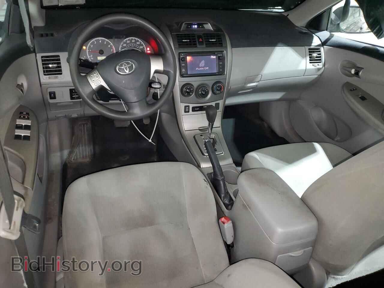 2013 TOYOTA COROLLA - VIN: 2T1BU4EE7DC060040 - Photo 8