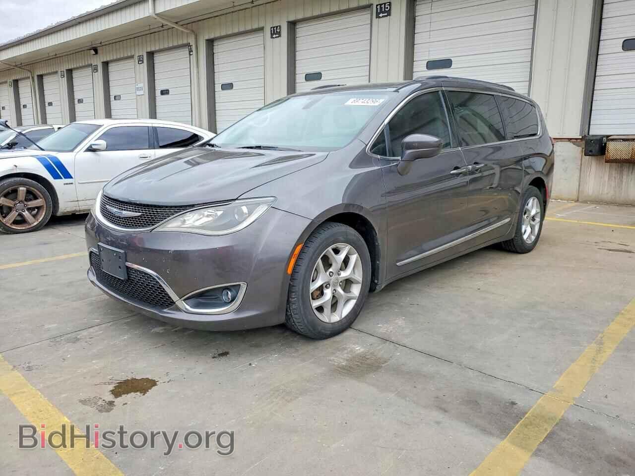 Фотография 2C4RC1BG5HR528343 - CHRYSLER PACIFICA 2017