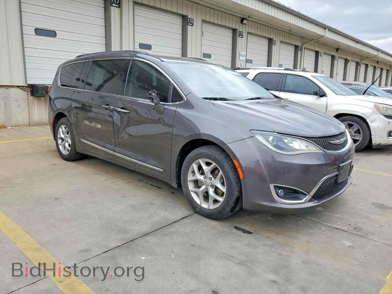 2017 CHRYSLER PACIFICA - VIN: 2C4RC1BG5HR528343 - Фото 4