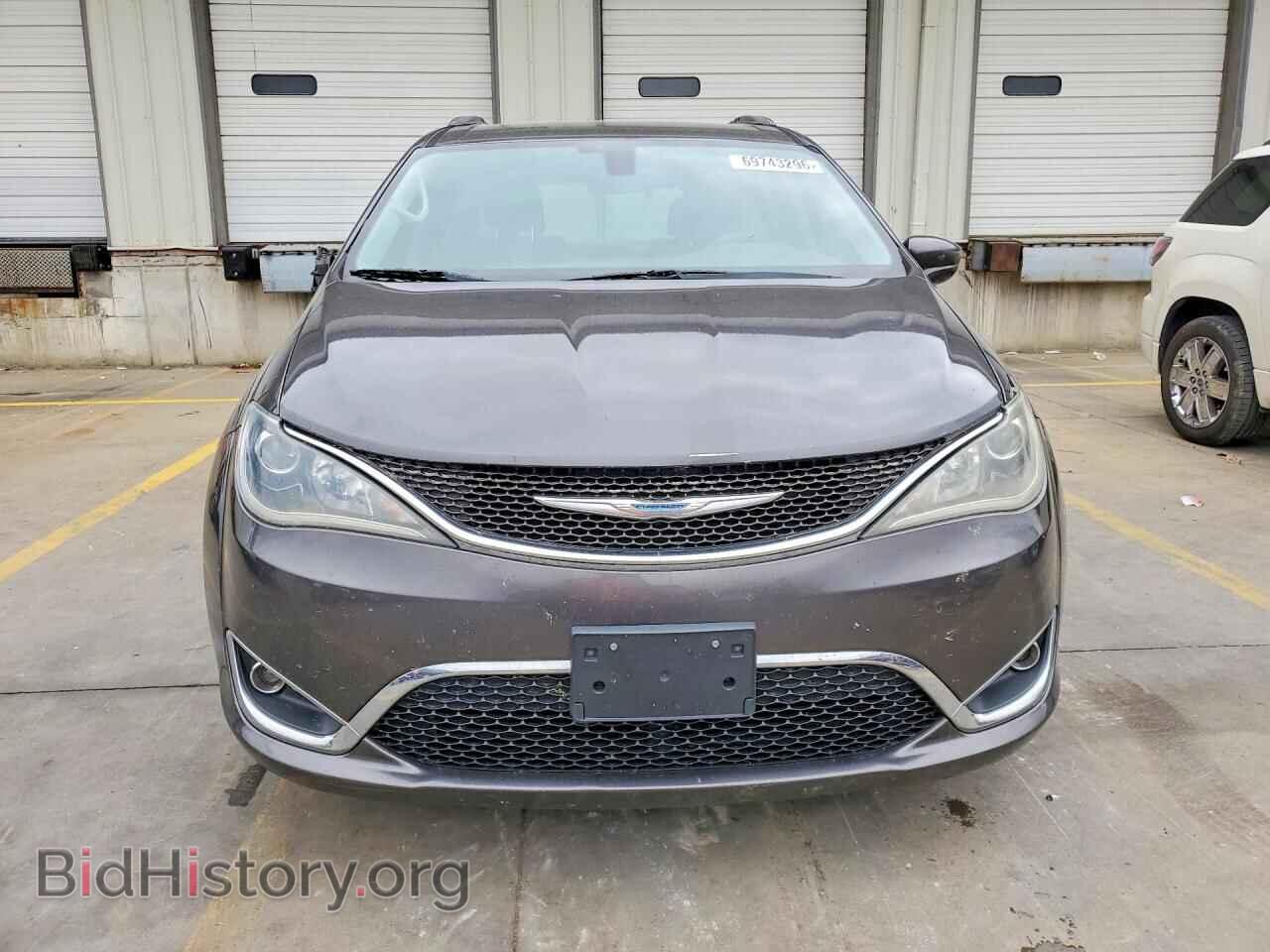 2017 CHRYSLER PACIFICA - VIN: 2C4RC1BG5HR528343 - Фото 5