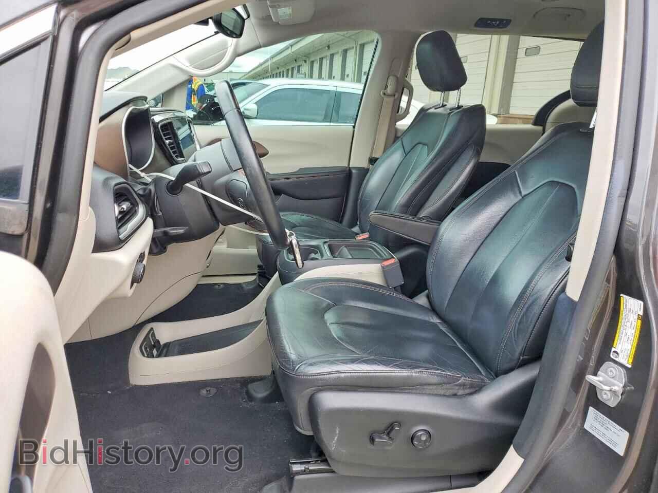 2017 CHRYSLER PACIFICA - VIN: 2C4RC1BG5HR528343 - Фото 7