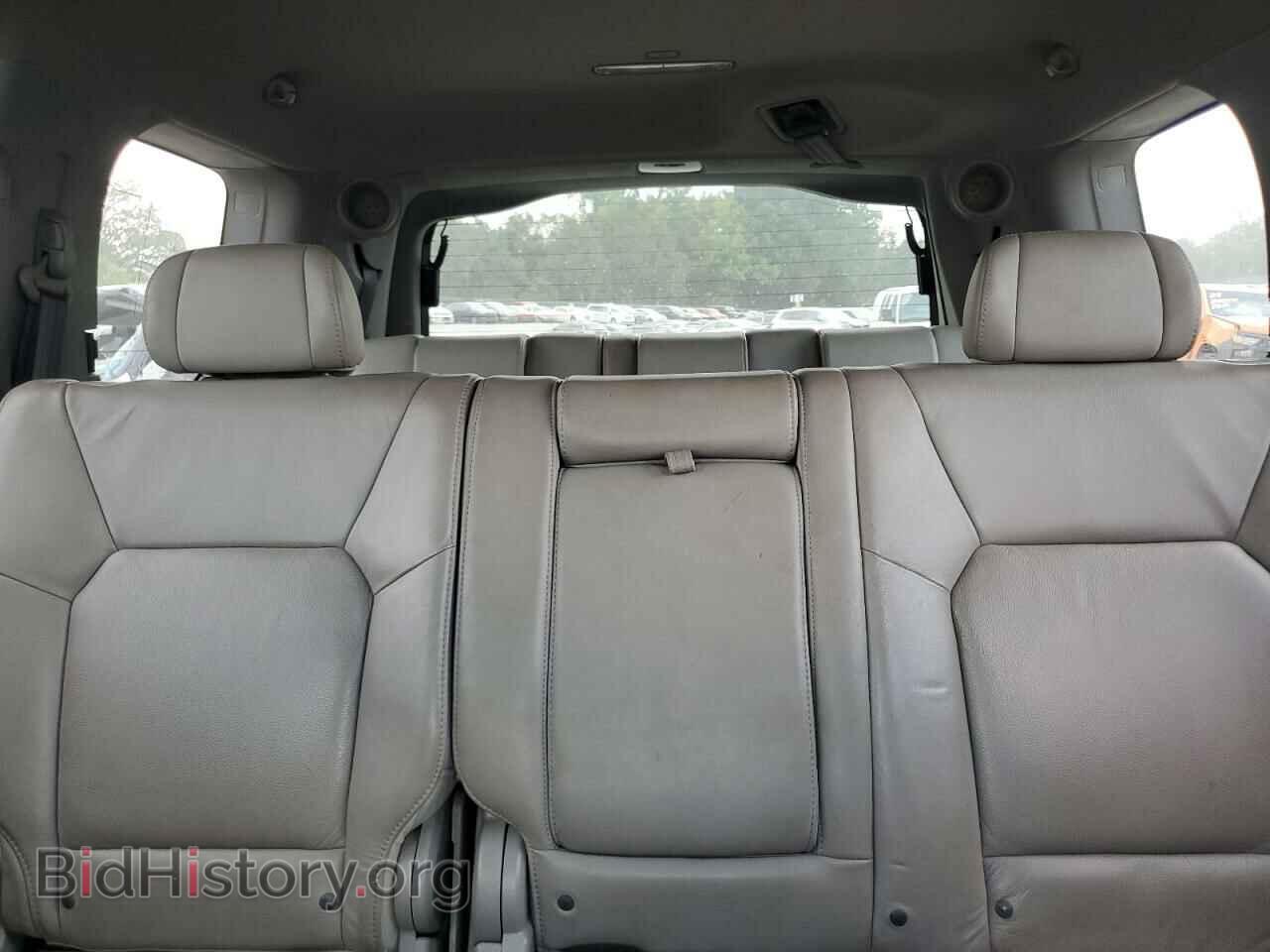 2009 HONDA PILOT - VIN: 5FNYF48839B047329 - Фото 10