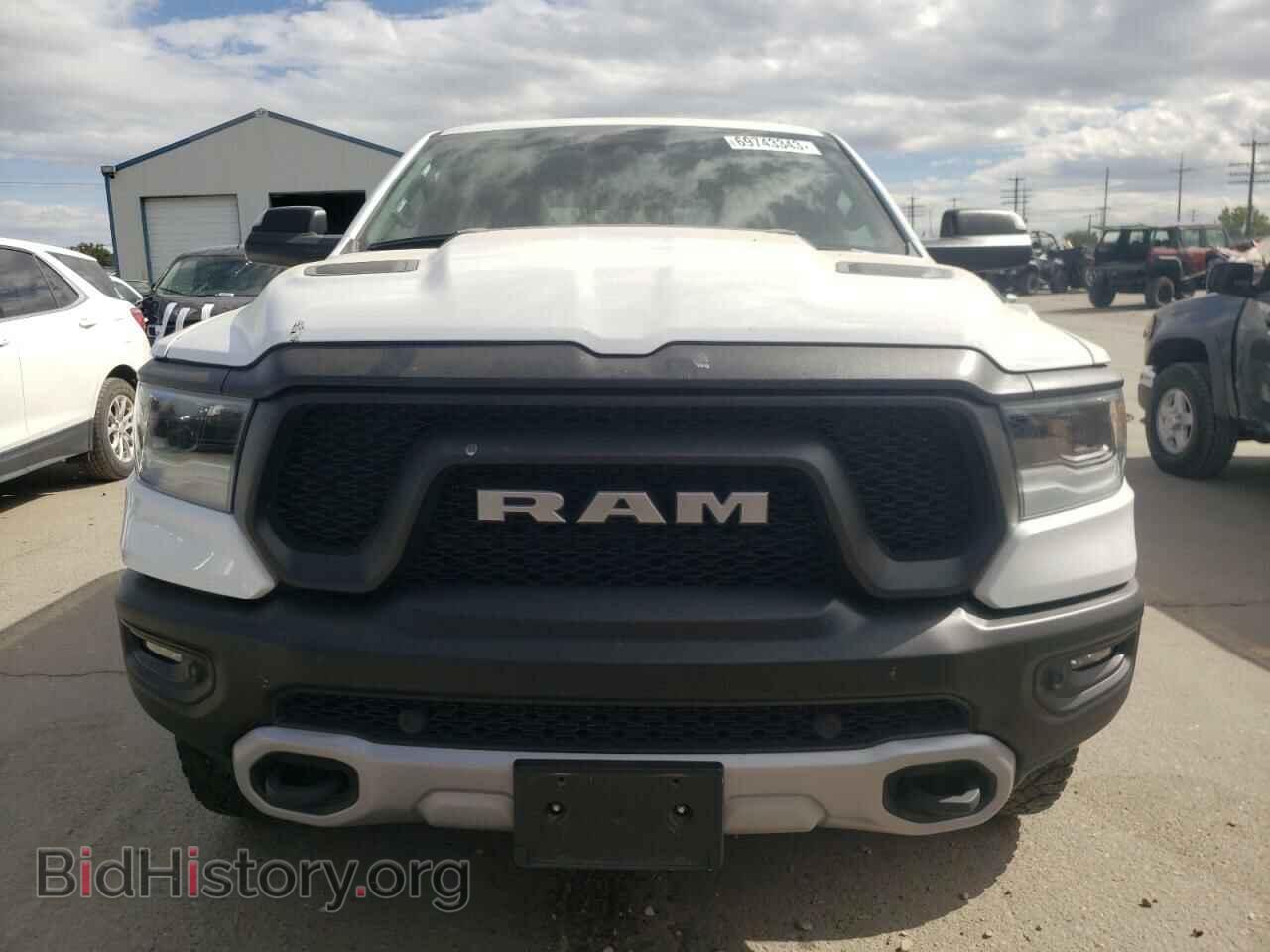 2021 RAM 1500 - VIN: 1C6SRFLM0MN717157 - Фото 5