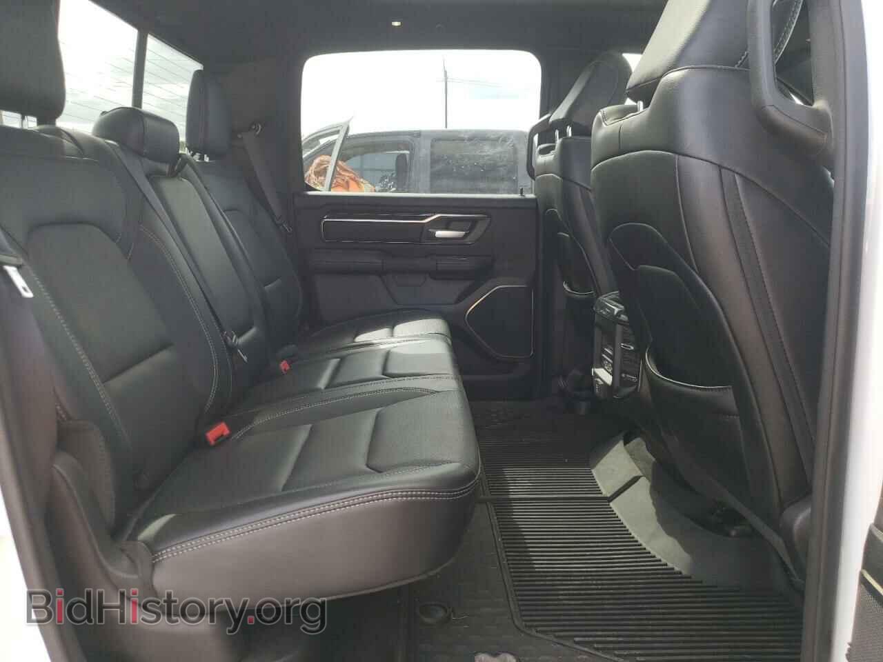 2021 RAM 1500 - VIN: 1C6SRFLM0MN717157 - Фото 10