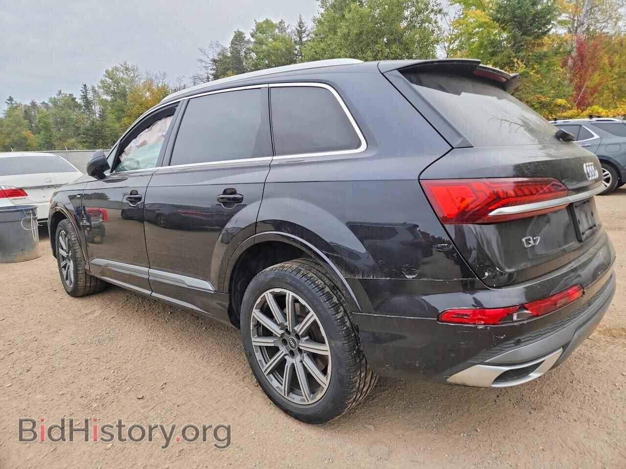 2021 AUDI Q7 - VIN: WA1MXAF76MD033908 - Photo 2