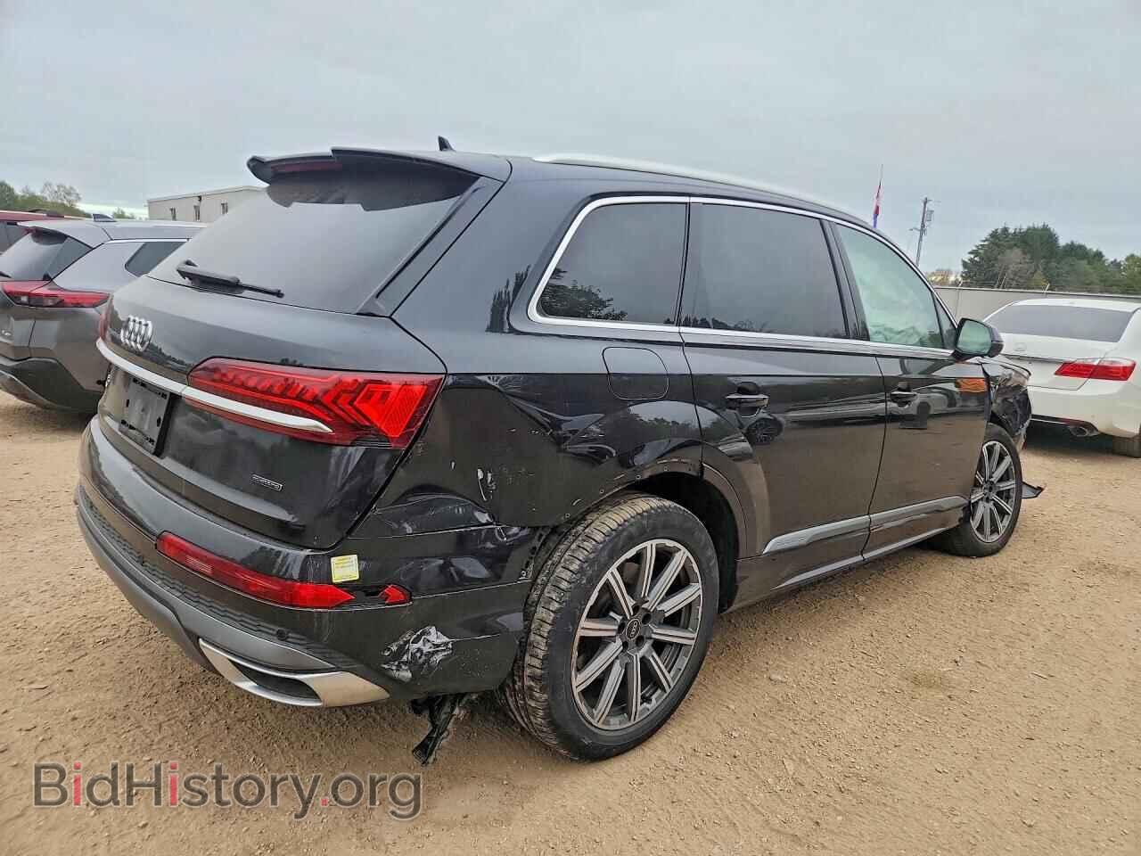 2021 AUDI Q7 - VIN: WA1MXAF76MD033908 - Photo 3