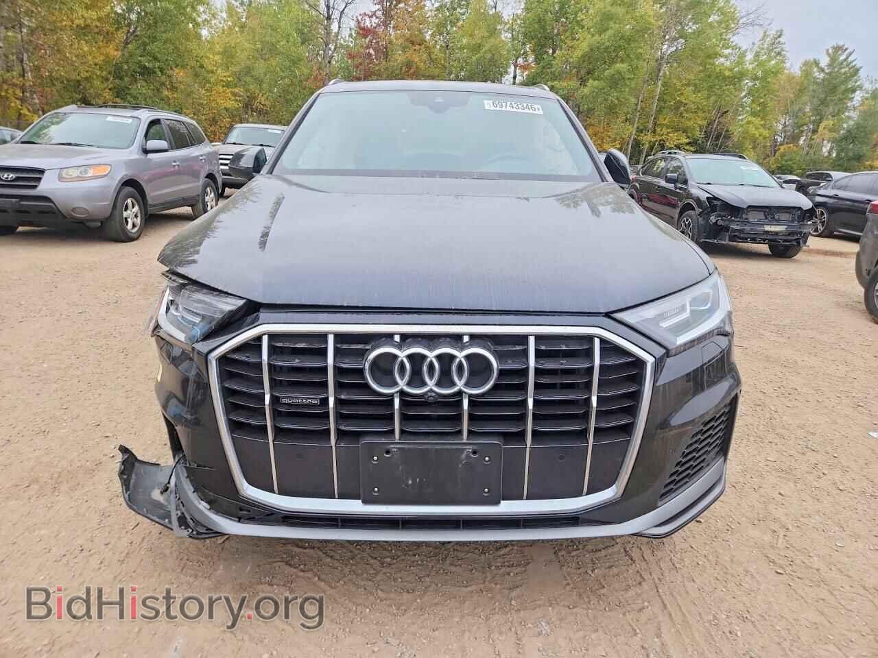 2021 AUDI Q7 - VIN: WA1MXAF76MD033908 - Photo 5
