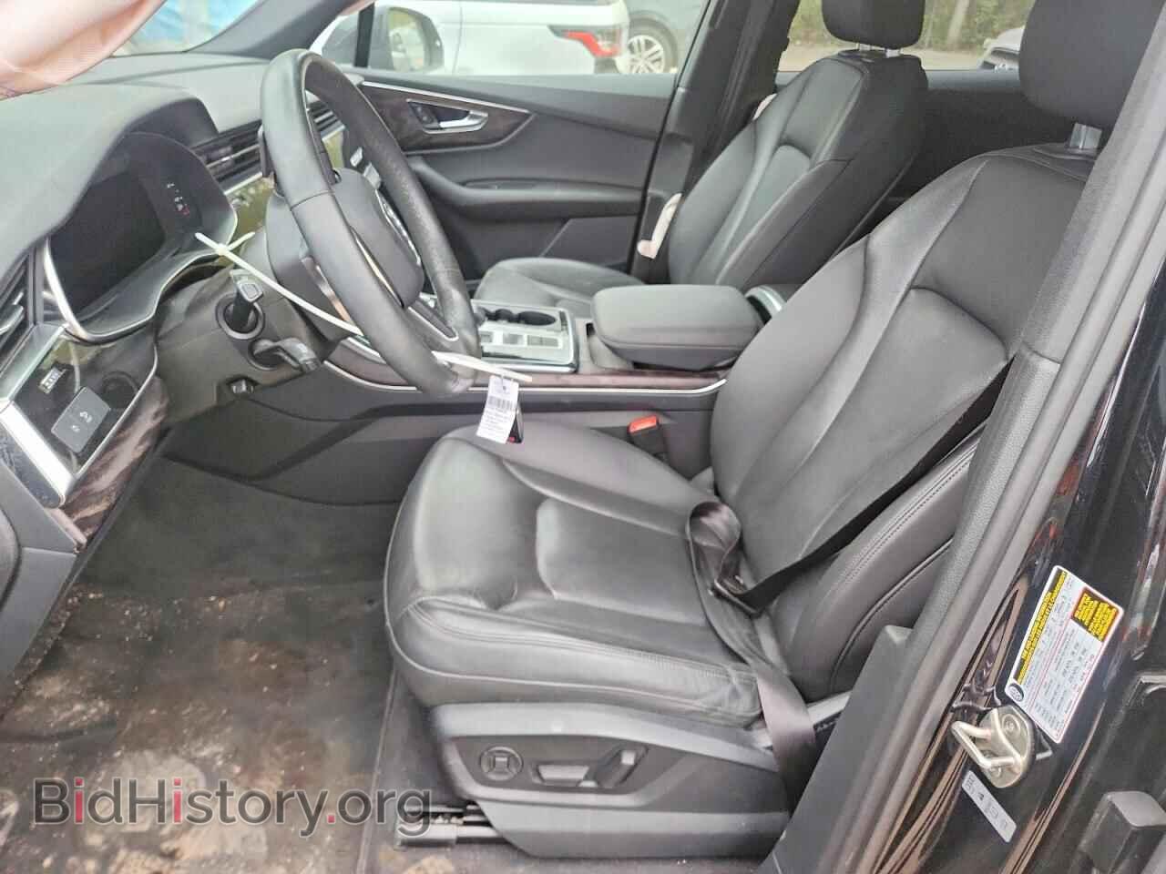 2021 AUDI Q7 - VIN: WA1MXAF76MD033908 - Photo 7
