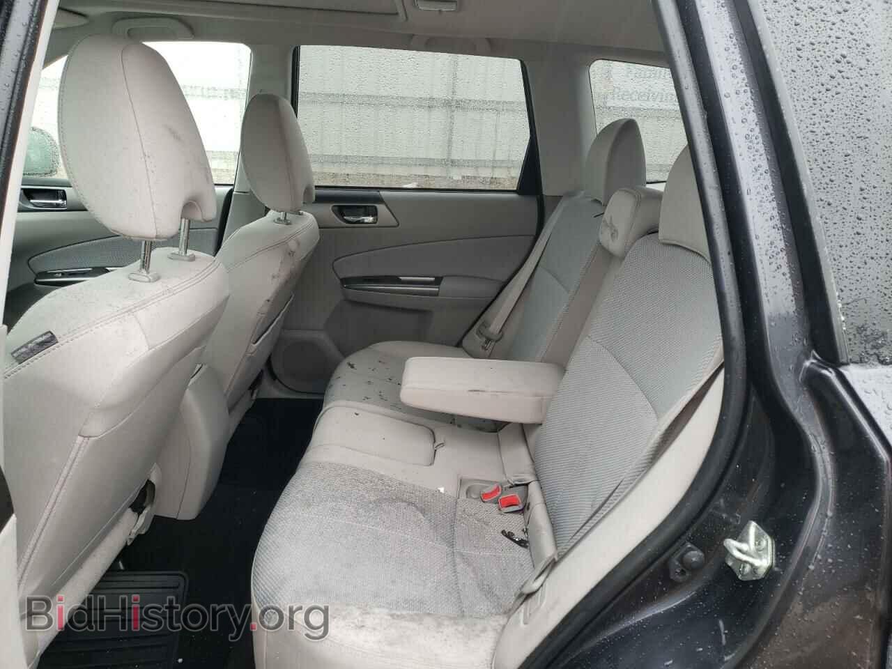 2011 SUBARU FORESTER - VIN: JF2SHBDC7BH731015 - Фото 11