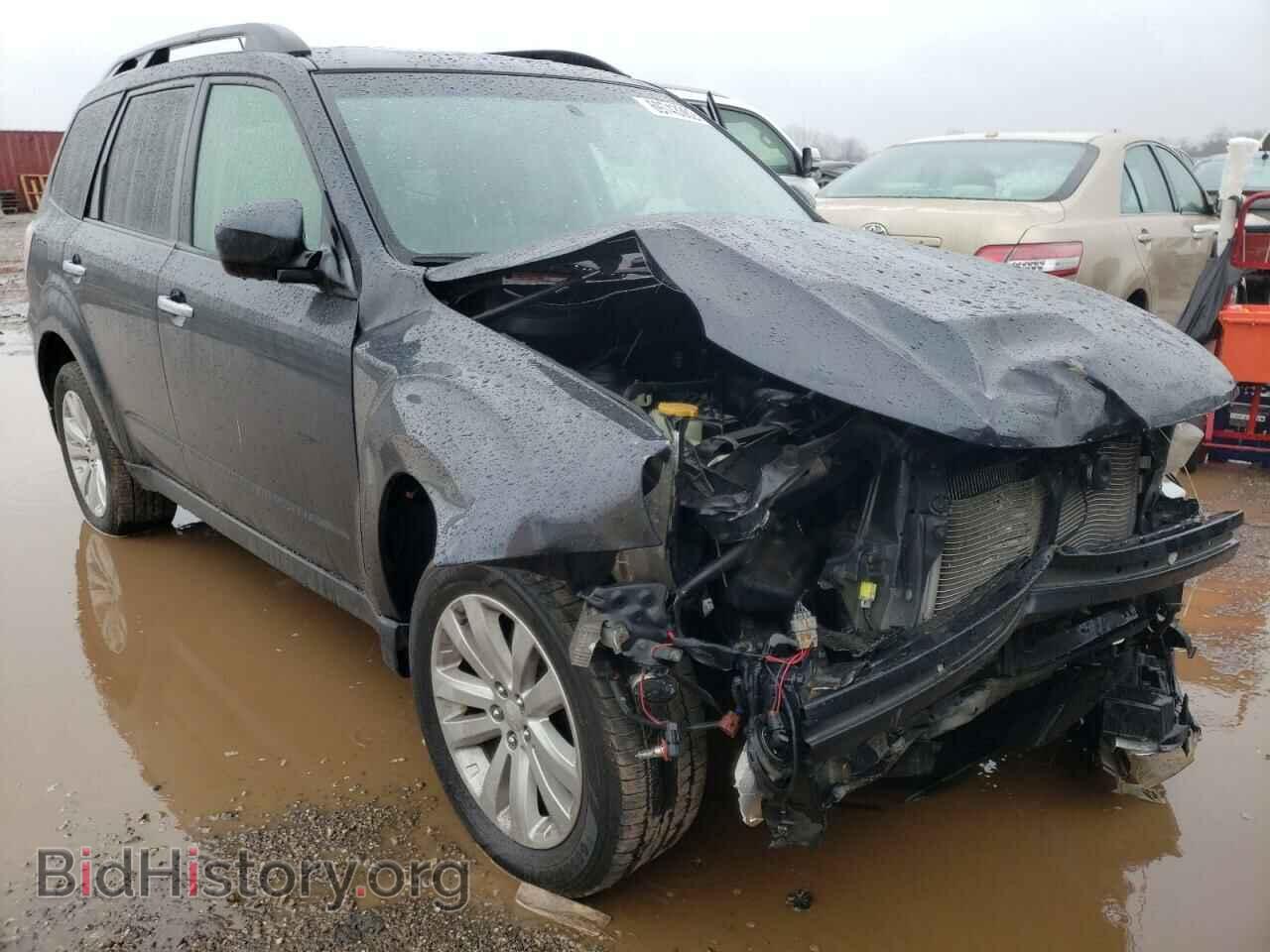 2011 SUBARU FORESTER - VIN: JF2SHBDC7BH731015 - Фото 4